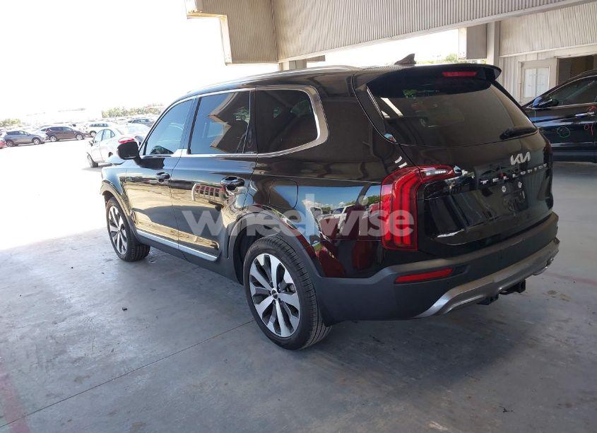 Photo 15 of 2022 Kia Telluride EX (VIN 5XYP34HCXNG314378)