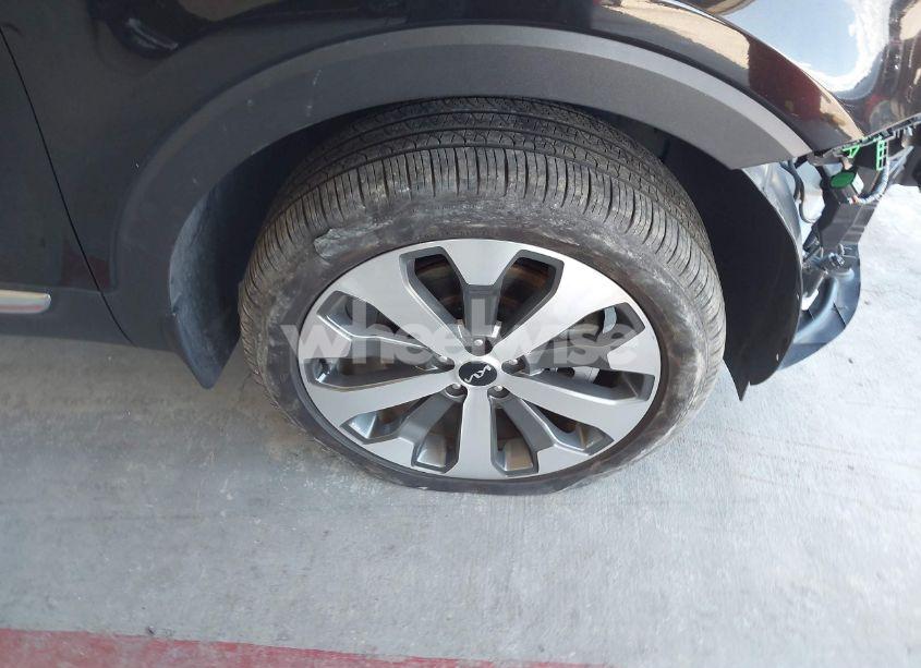 Photo 20 of 2022 Kia Telluride EX (VIN 5XYP34HCXNG314378)