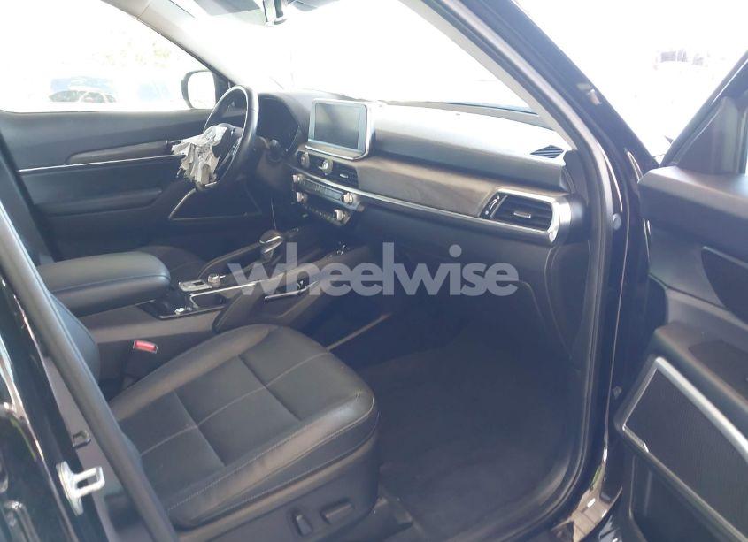 Photo 5 of 2022 Kia Telluride EX (VIN 5XYP34HCXNG314378)