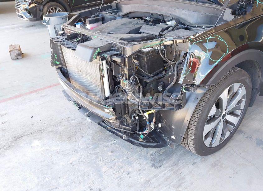 Photo 6 of 2022 Kia Telluride EX (VIN 5XYP34HCXNG314378)