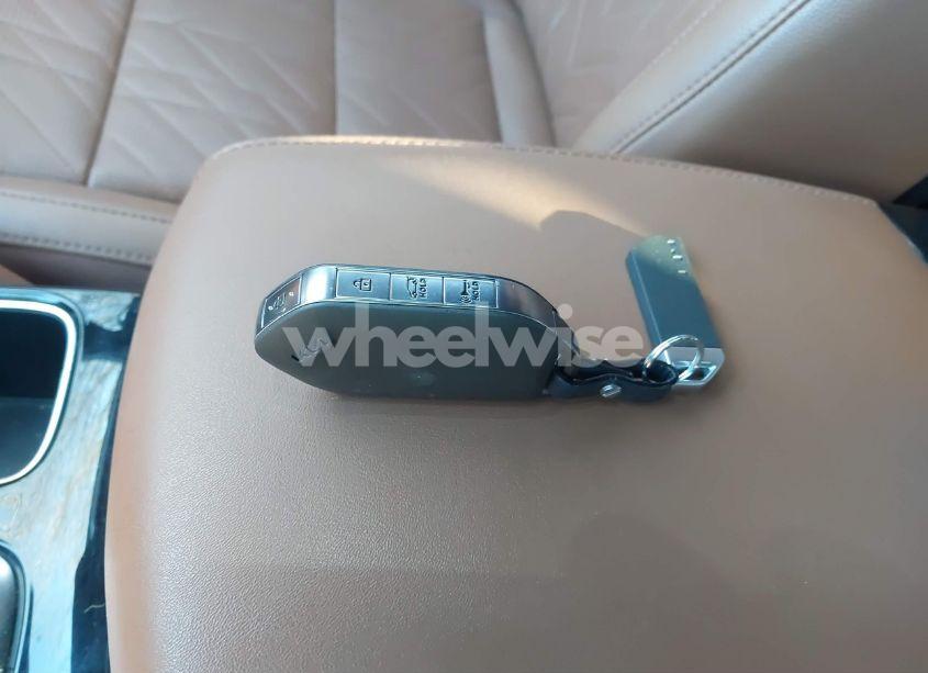 Photo 11 of 2023 Kia Telluride EX X-LINE (VIN 5XYP3DGC0PG377283)