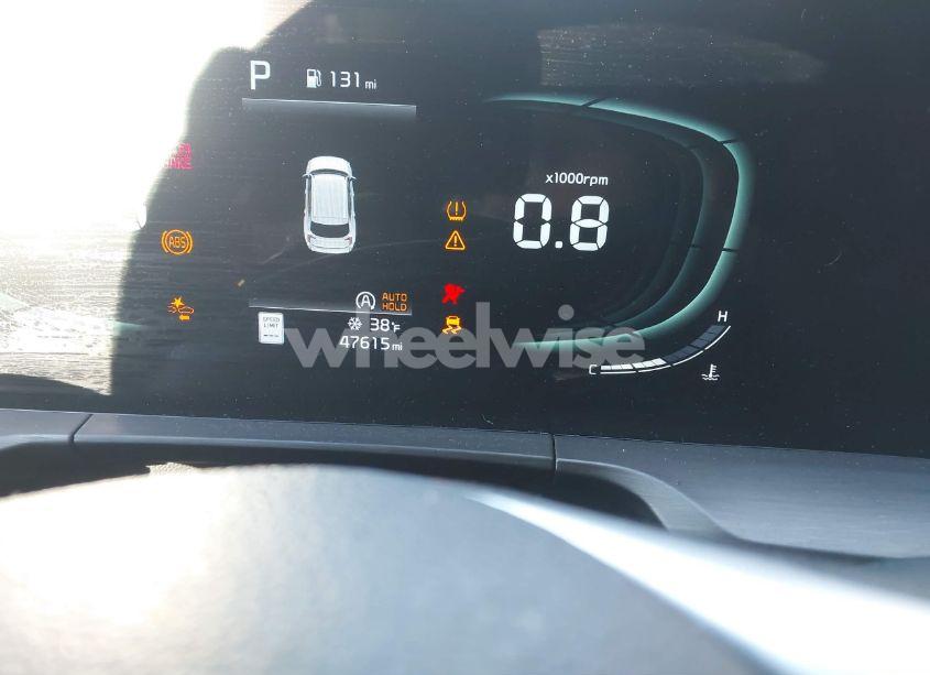 Photo 16 of 2023 Kia Telluride EX X-LINE (VIN 5XYP3DGC0PG377283)