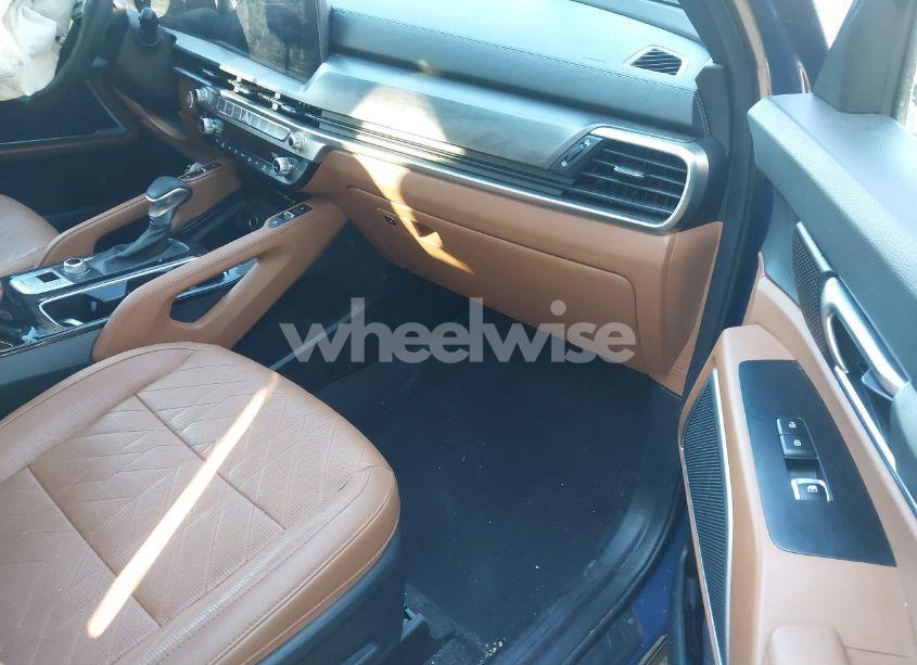 Photo 5 of 2023 Kia Telluride EX X-LINE (VIN 5XYP3DGC0PG377283)