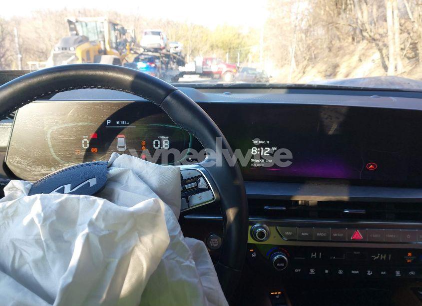 Photo 7 of 2023 Kia Telluride EX X-LINE (VIN 5XYP3DGC0PG377283)