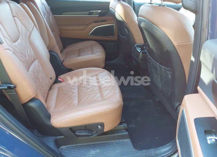 Photo 8 of 2023 Kia Telluride EX X-LINE (VIN 5XYP3DGC0PG377283)