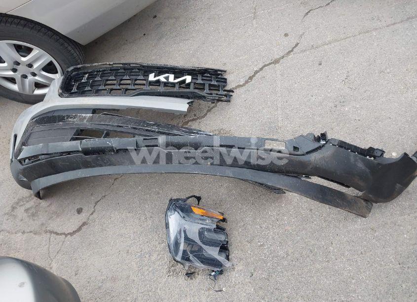 Photo 12 of 2024 Kia Telluride EX X-LINE (VIN 5XYP3DGC0RG501992)