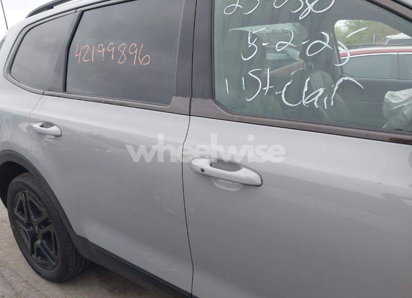 Photo 14 of 2024 Kia Telluride EX X-LINE (VIN 5XYP3DGC0RG501992)