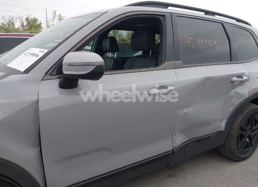 Photo 15 of 2024 Kia Telluride EX X-LINE (VIN 5XYP3DGC0RG501992)