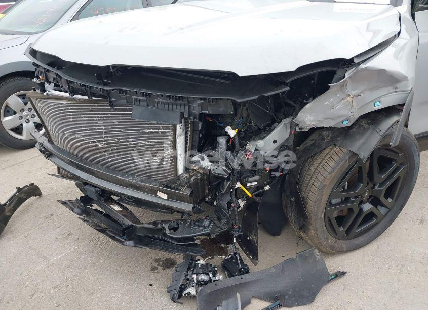 Photo 6 of 2024 Kia Telluride EX X-LINE (VIN 5XYP3DGC0RG501992)