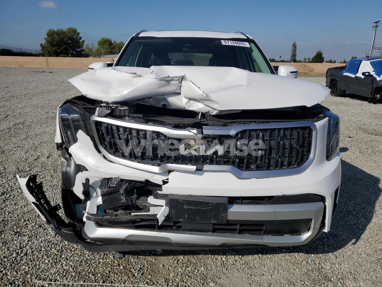 Photo 5 of 2024 KIA TELLURIDE EX (VIN 5XYP3DGC0RG556670)