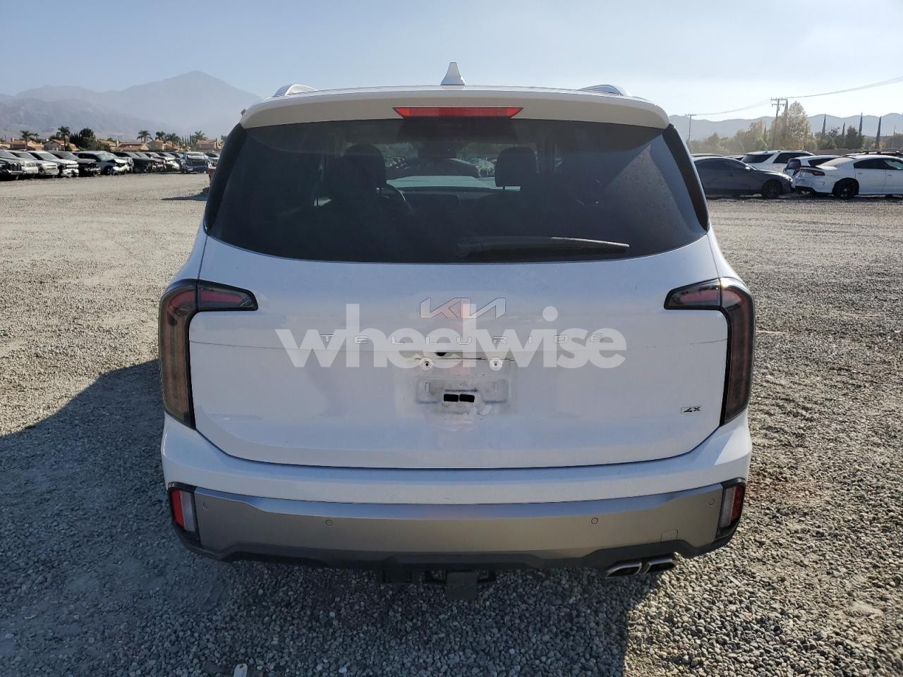 Photo 6 of 2024 KIA TELLURIDE EX (VIN 5XYP3DGC0RG556670)