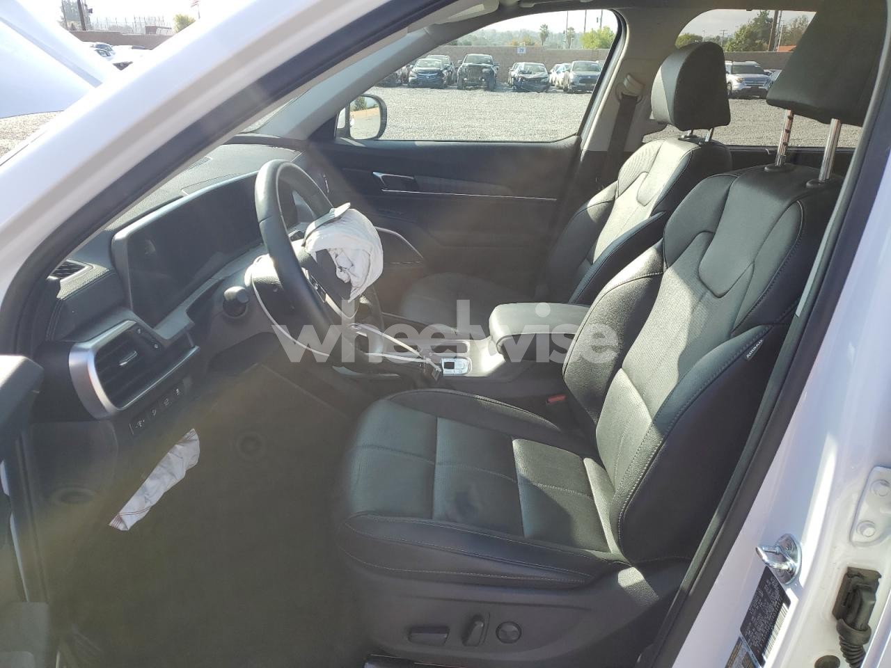 Photo 7 of 2024 KIA TELLURIDE EX (VIN 5XYP3DGC0RG556670)