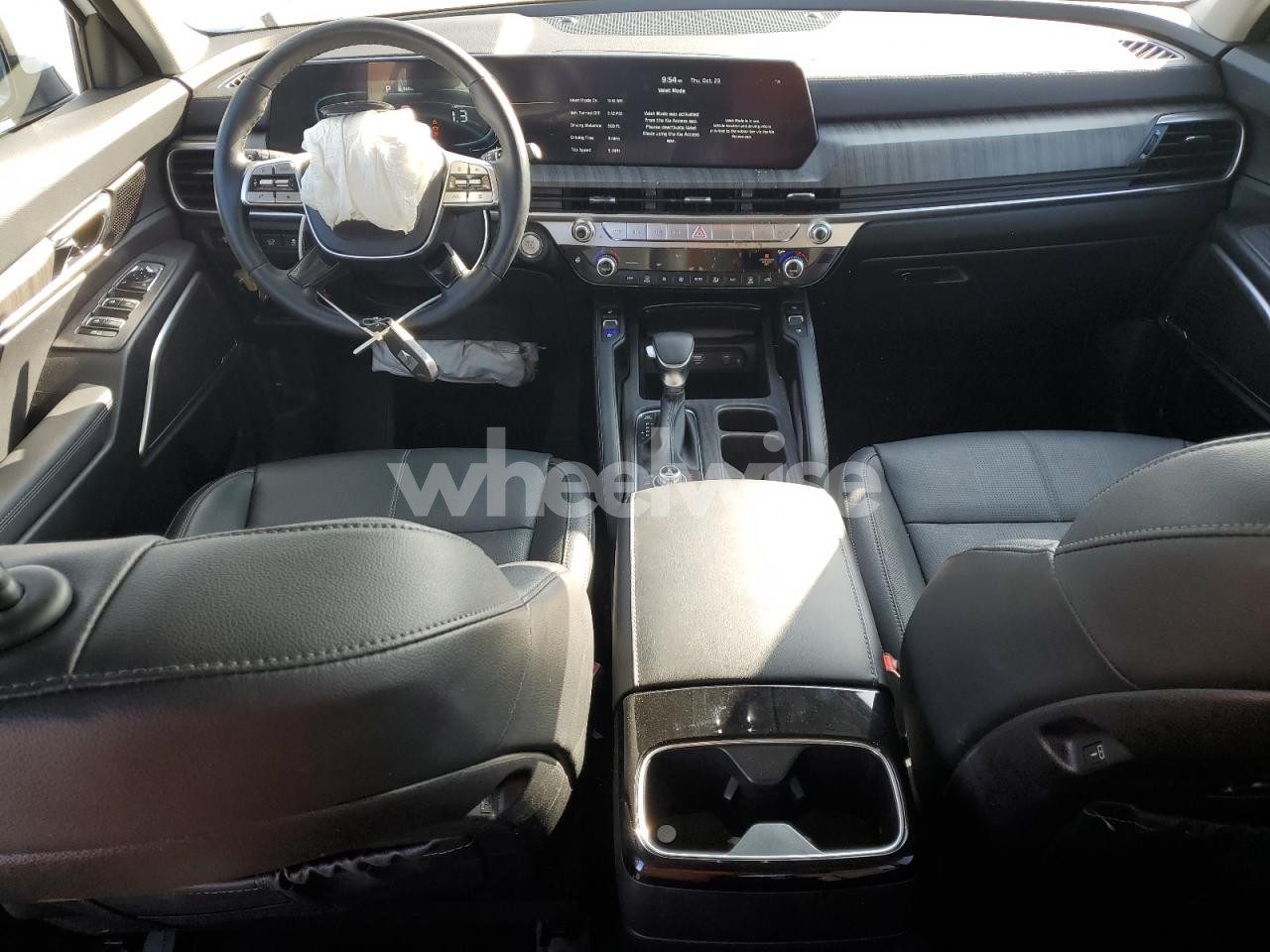 Photo 8 of 2024 KIA TELLURIDE EX (VIN 5XYP3DGC0RG556670)