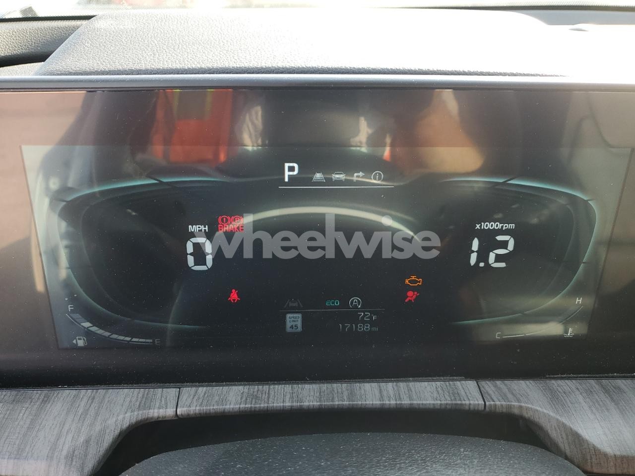 Photo 9 of 2024 KIA TELLURIDE EX (VIN 5XYP3DGC0RG556670)