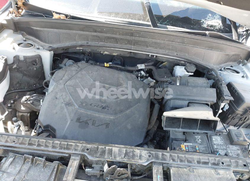 Photo 10 of 2024 Kia Telluride EX X-LINE (VIN 5XYP3DGC1RG418796)