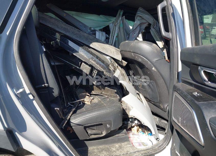 Photo 8 of 2024 Kia Telluride EX X-LINE (VIN 5XYP3DGC1RG418796)