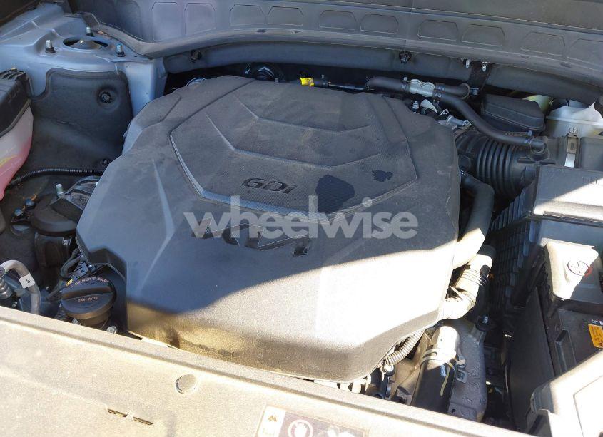 Photo 10 of 2024 Kia Telluride EX (VIN 5XYP3DGC1RG492199)