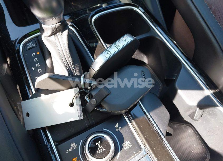 Photo 11 of 2024 Kia Telluride EX (VIN 5XYP3DGC1RG492199)