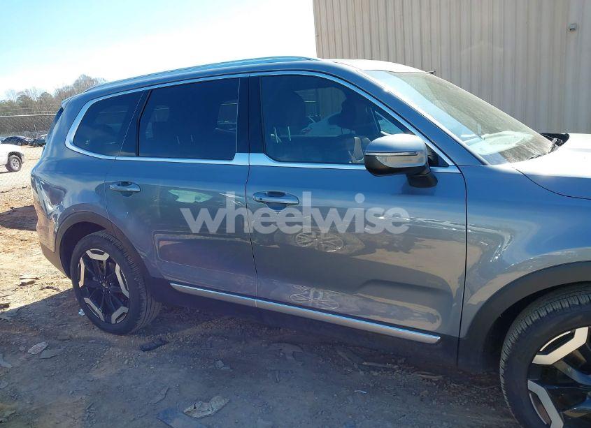 Photo 13 of 2024 Kia Telluride EX (VIN 5XYP3DGC1RG492199)