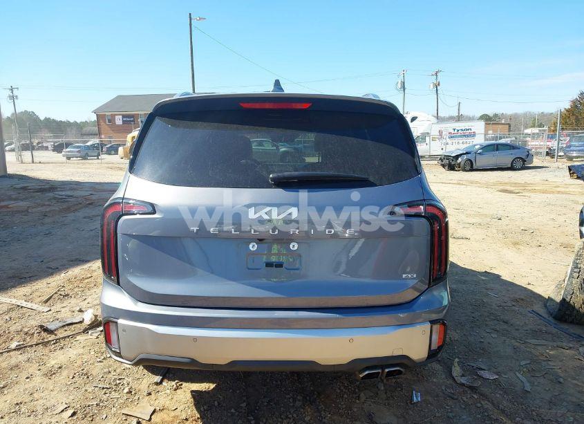 Photo 16 of 2024 Kia Telluride EX (VIN 5XYP3DGC1RG492199)
