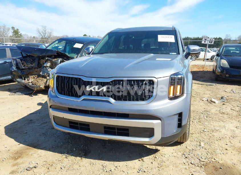 Photo 6 of 2024 Kia Telluride EX (VIN 5XYP3DGC1RG492199)