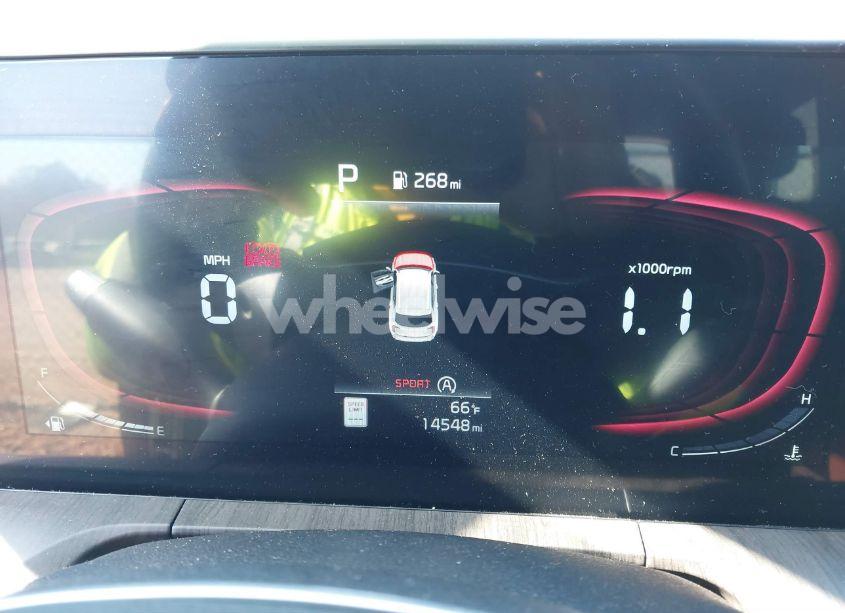 Photo 7 of 2024 Kia Telluride EX (VIN 5XYP3DGC1RG492199)