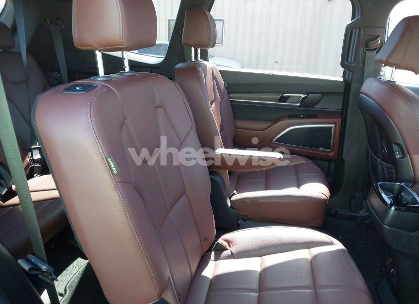 Photo 8 of 2024 Kia Telluride EX (VIN 5XYP3DGC1RG492199)