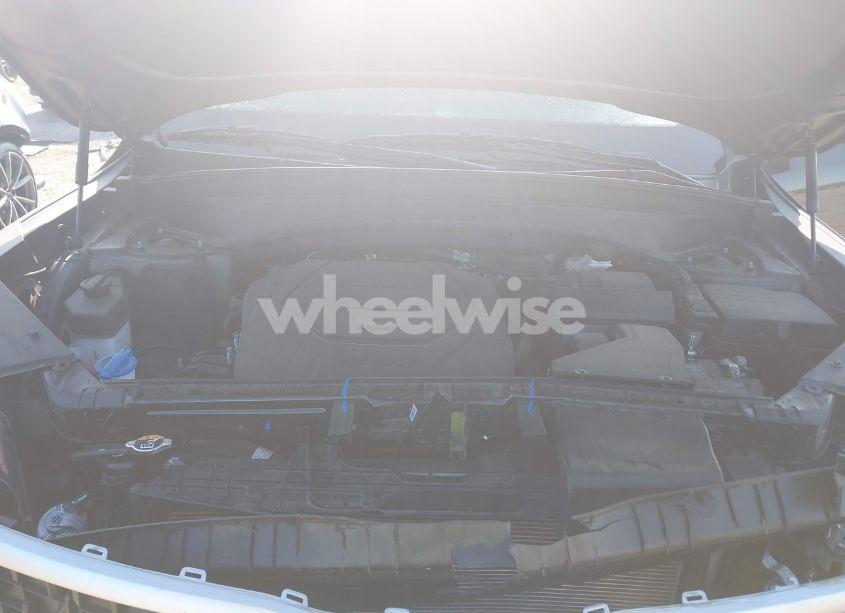 Photo 10 of 2023 Kia Telluride EX (VIN 5XYP3DGC2PG354460)