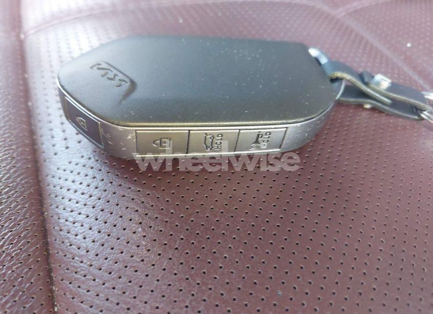 Photo 11 of 2023 Kia Telluride EX (VIN 5XYP3DGC2PG354460)