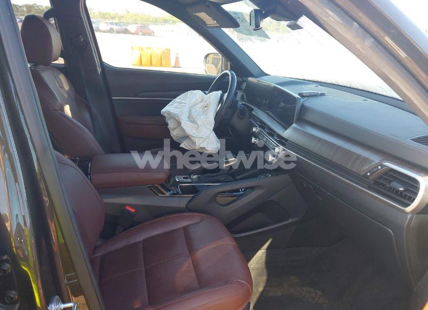 Photo 5 of 2023 Kia Telluride EX (VIN 5XYP3DGC2PG354460)