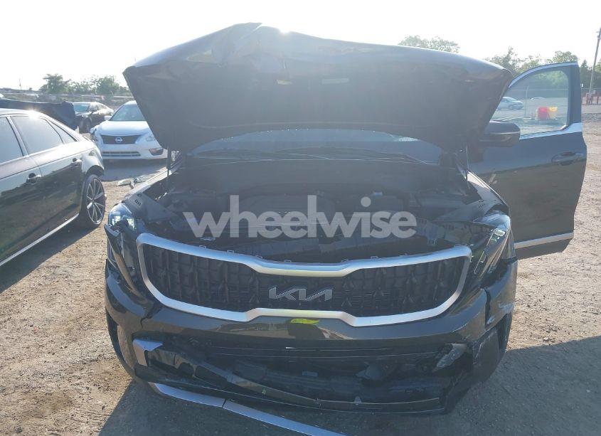 Photo 6 of 2023 Kia Telluride EX (VIN 5XYP3DGC2PG354460)