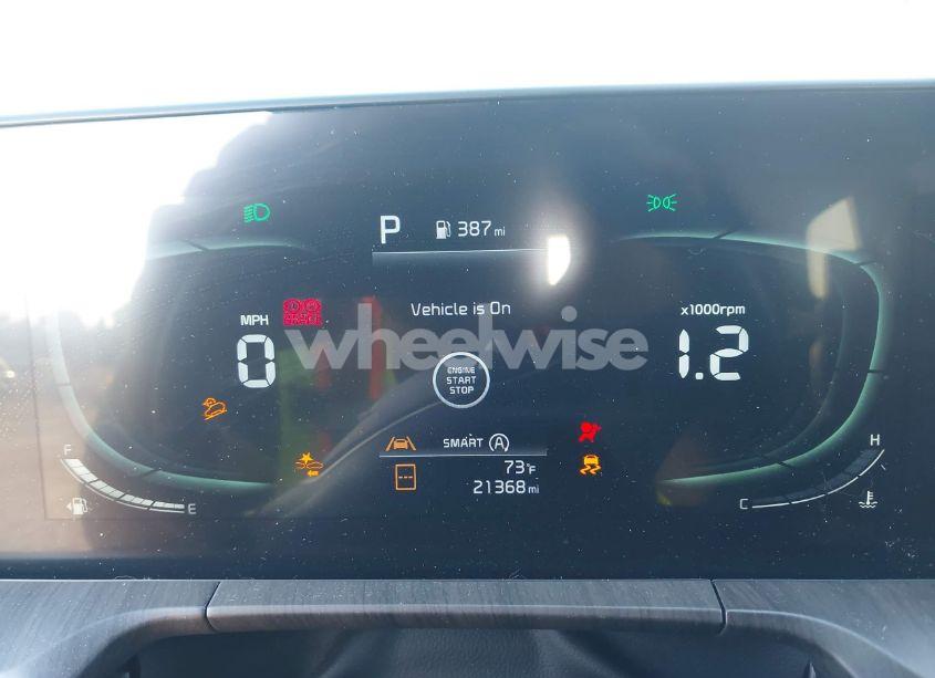 Photo 7 of 2023 Kia Telluride EX (VIN 5XYP3DGC2PG354460)