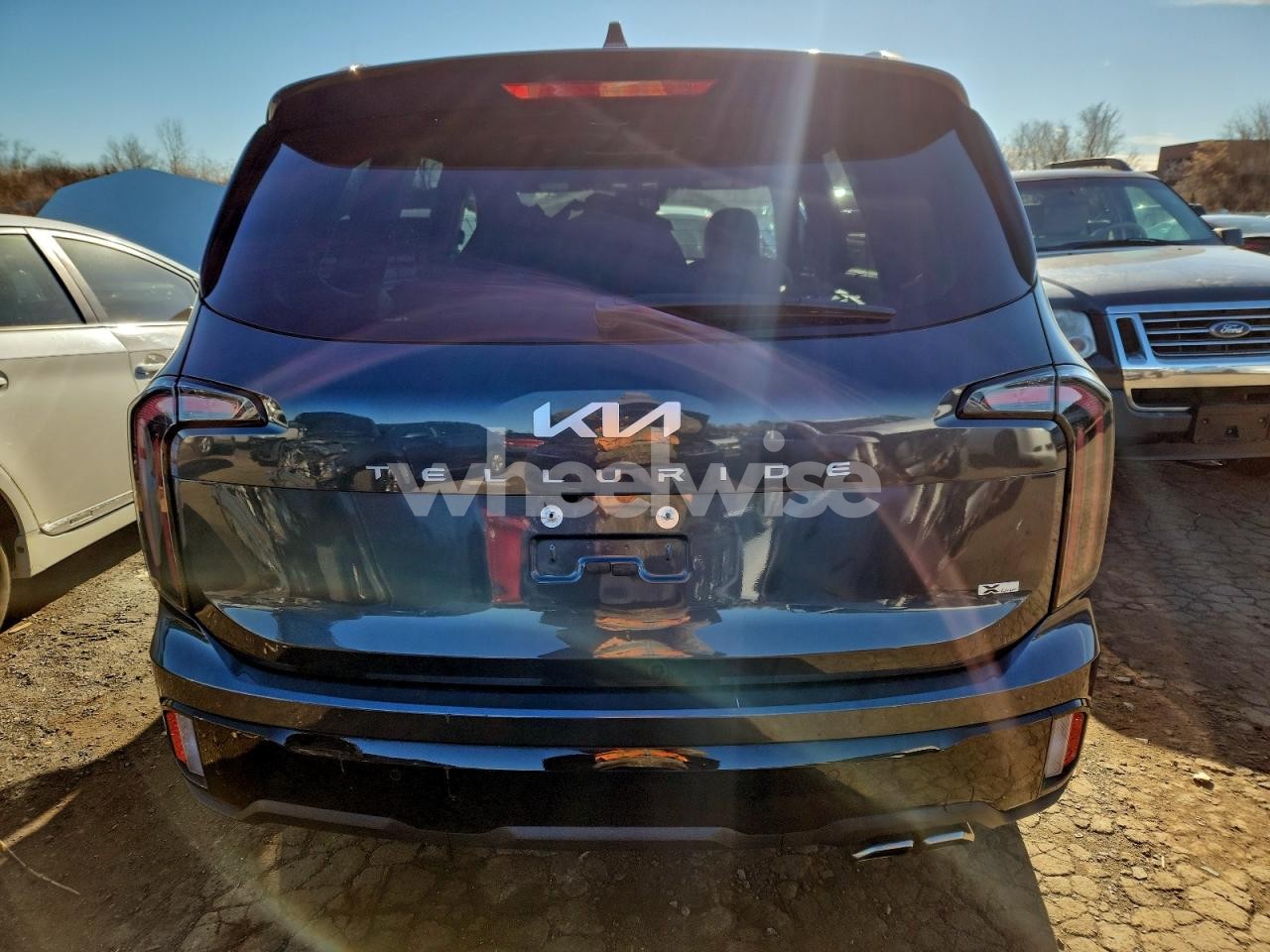 Photo 6 of 2024 KIA TELLURIDE EX (VIN 5XYP3DGC2RG437535)