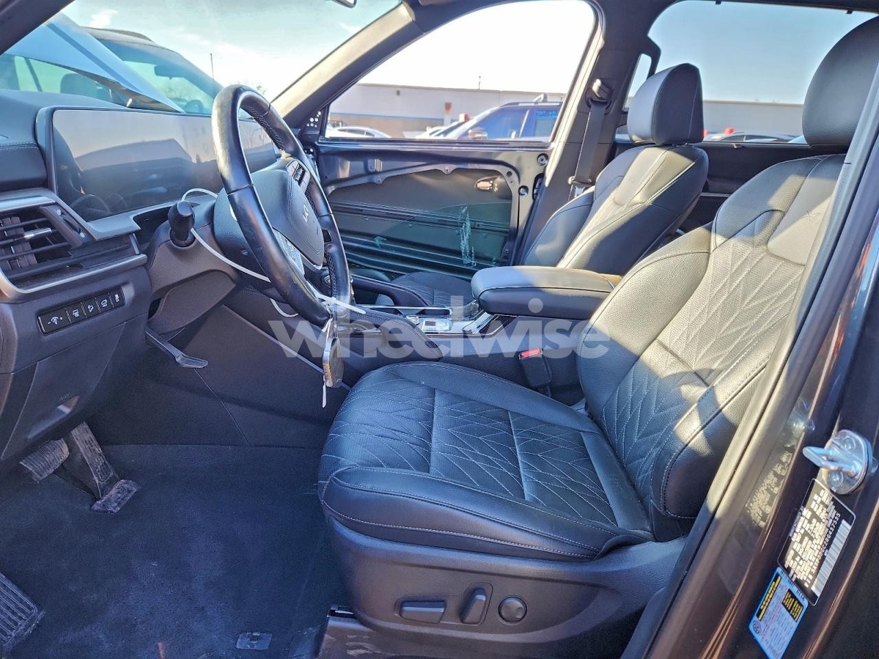 Photo 7 of 2024 KIA TELLURIDE EX (VIN 5XYP3DGC2RG437535)