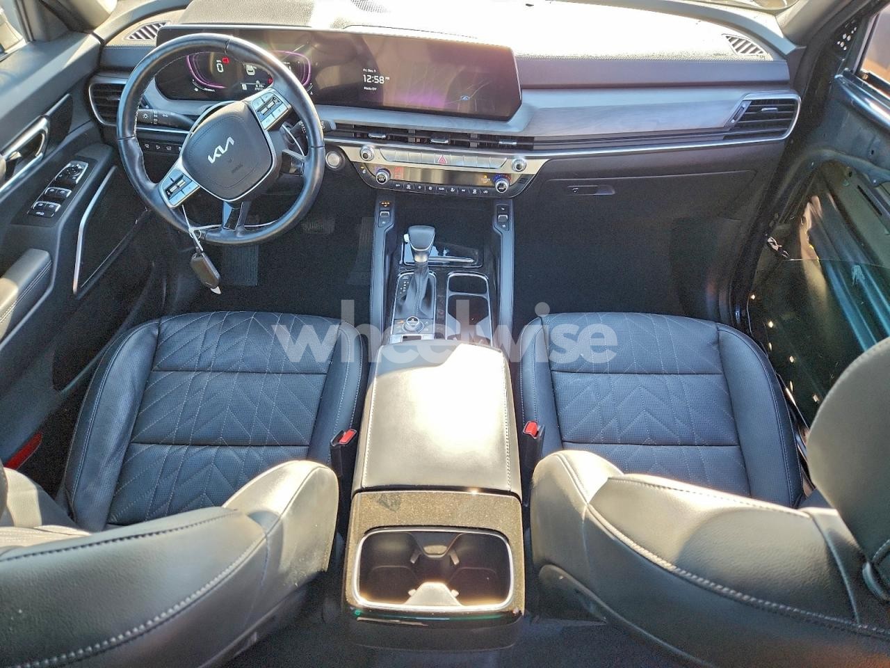 Photo 8 of 2024 KIA TELLURIDE EX (VIN 5XYP3DGC2RG437535)