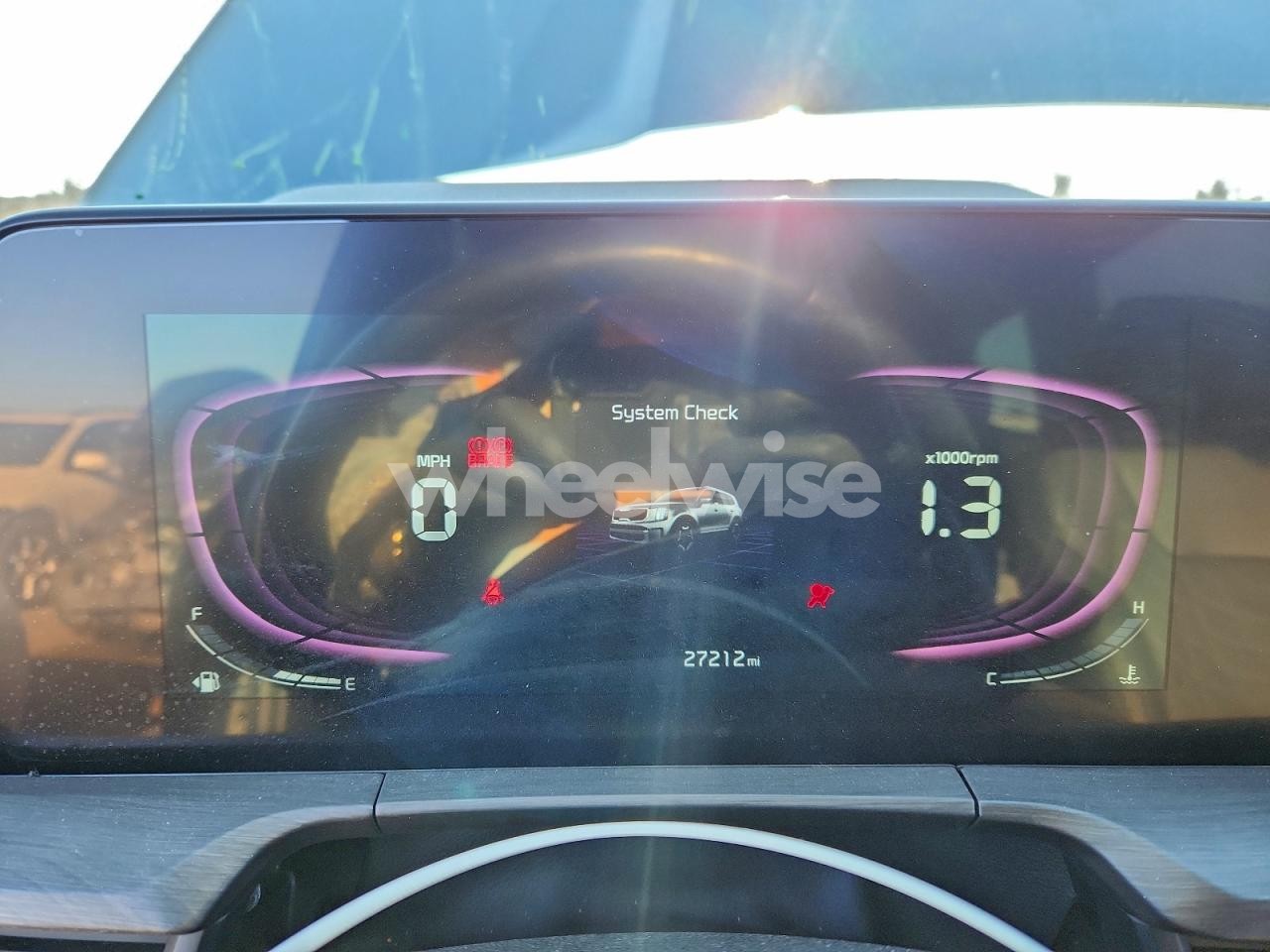 Photo 9 of 2024 KIA TELLURIDE EX (VIN 5XYP3DGC2RG437535)