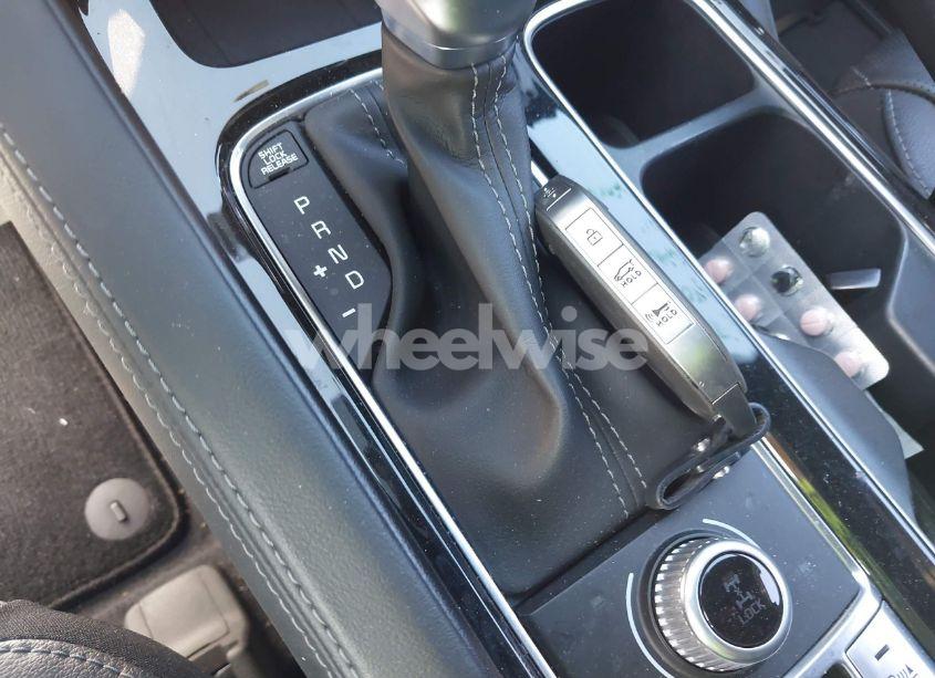 Photo 11 of 2024 Kia Telluride EX X-LINE (VIN 5XYP3DGC2RG451693)