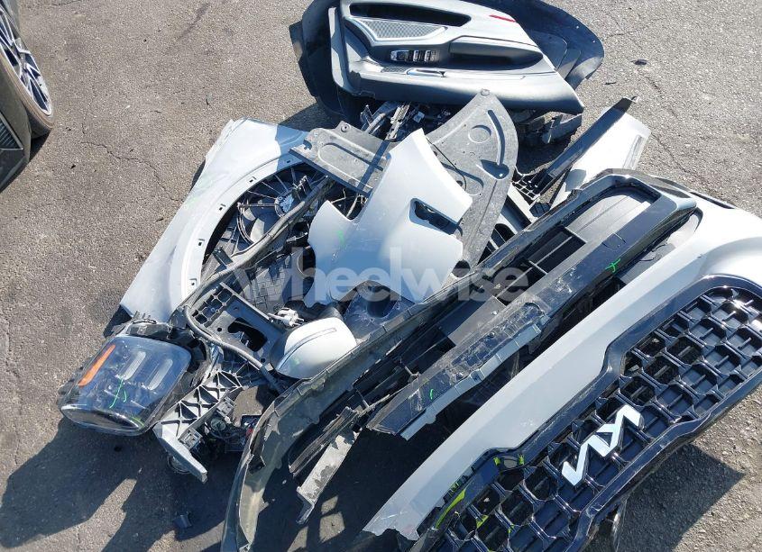 Photo 12 of 2024 Kia Telluride EX X-LINE (VIN 5XYP3DGC2RG451693)