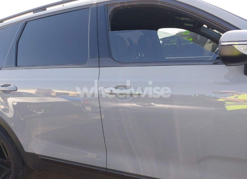 Photo 14 of 2024 Kia Telluride EX X-LINE (VIN 5XYP3DGC2RG451693)