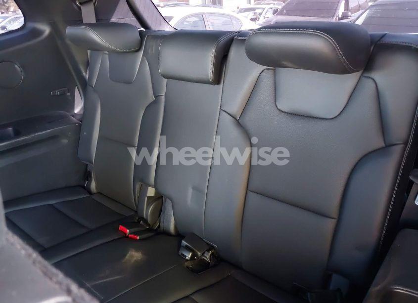 Photo 18 of 2024 Kia Telluride EX X-LINE (VIN 5XYP3DGC2RG451693)