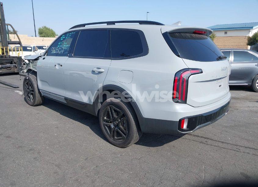 Photo 3 of 2024 Kia Telluride EX X-LINE (VIN 5XYP3DGC2RG451693)