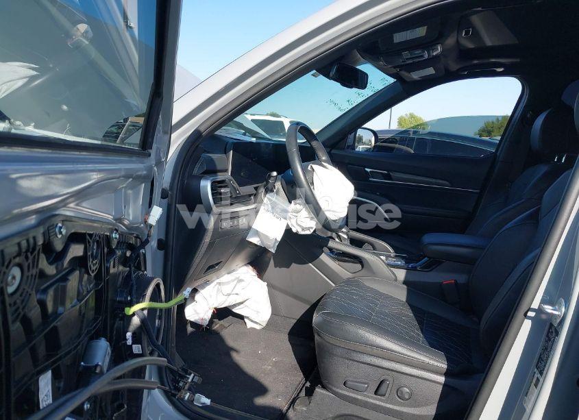 Photo 5 of 2024 Kia Telluride EX X-LINE (VIN 5XYP3DGC2RG451693)