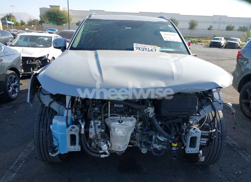 Photo 6 of 2024 Kia Telluride EX X-LINE (VIN 5XYP3DGC2RG451693)