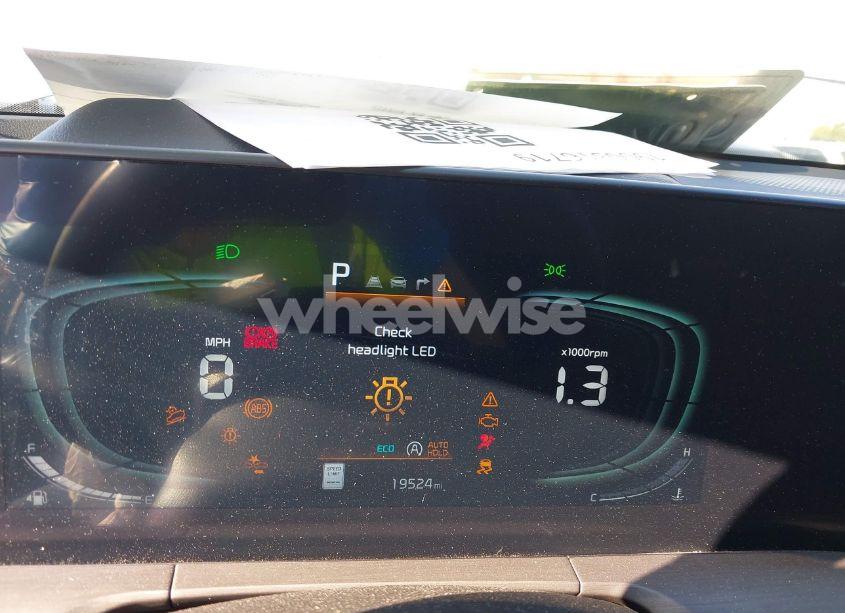 Photo 7 of 2024 Kia Telluride EX X-LINE (VIN 5XYP3DGC2RG451693)