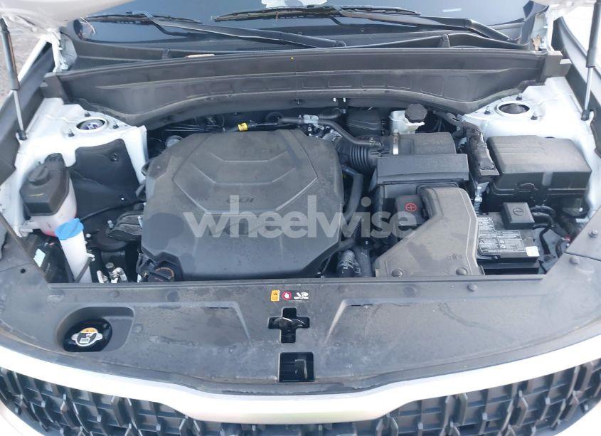 Photo 10 of 2024 Kia Telluride EX (VIN 5XYP3DGC2RG467926)