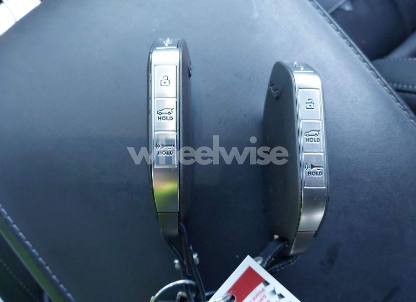 Photo 11 of 2024 Kia Telluride EX (VIN 5XYP3DGC2RG467926)