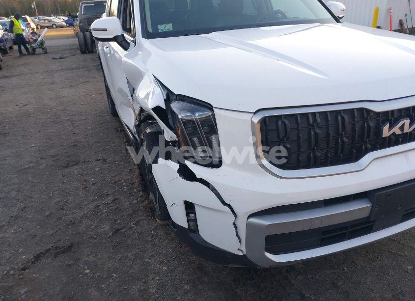 Photo 17 of 2024 Kia Telluride EX (VIN 5XYP3DGC2RG467926)