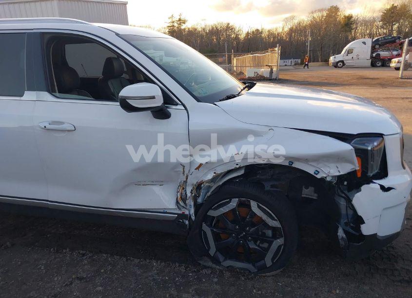 Photo 6 of 2024 Kia Telluride EX (VIN 5XYP3DGC2RG467926)