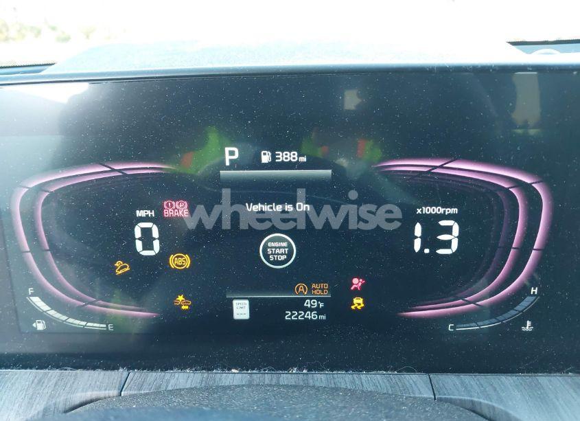 Photo 7 of 2024 Kia Telluride EX (VIN 5XYP3DGC2RG467926)