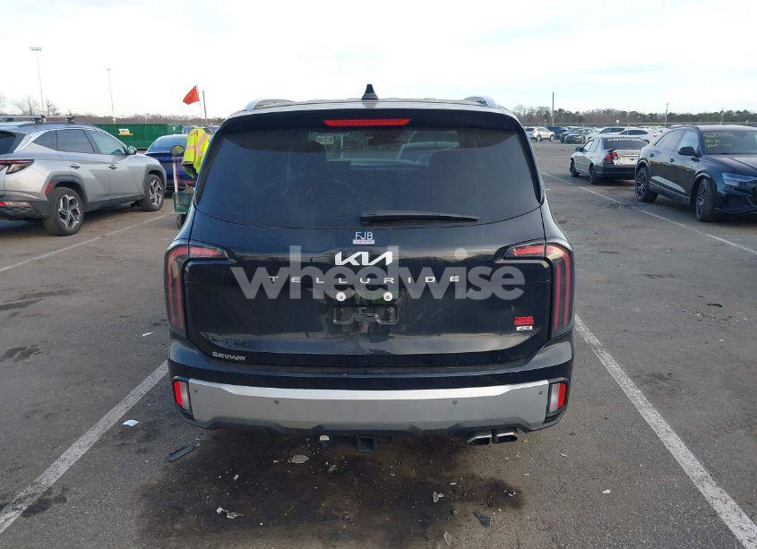 Photo 16 of 2024 Kia Telluride EX (VIN 5XYP3DGC2RG508331)